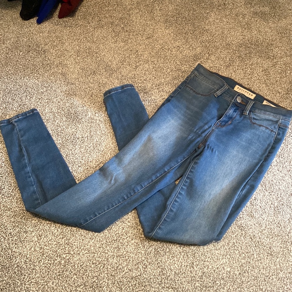Bullhead Size 25 jeggings